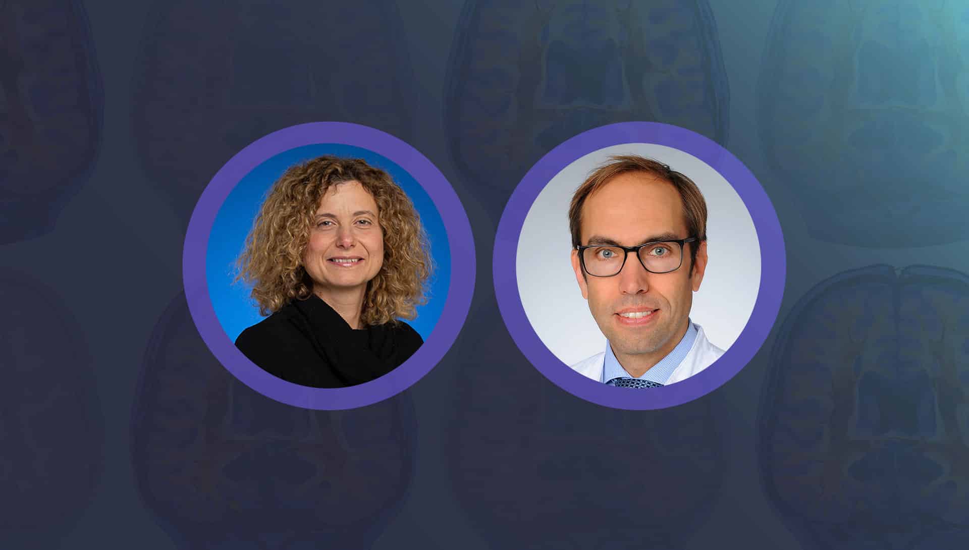 Silvia Morbelli and Alexander Drzezga